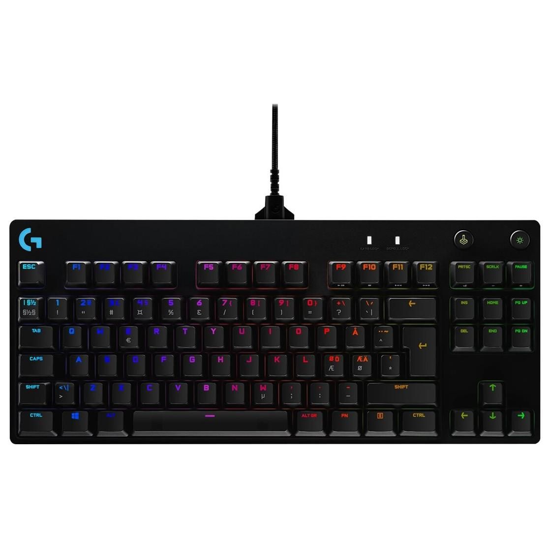 Logitech G Pro Mechanical Gaming Keyboard