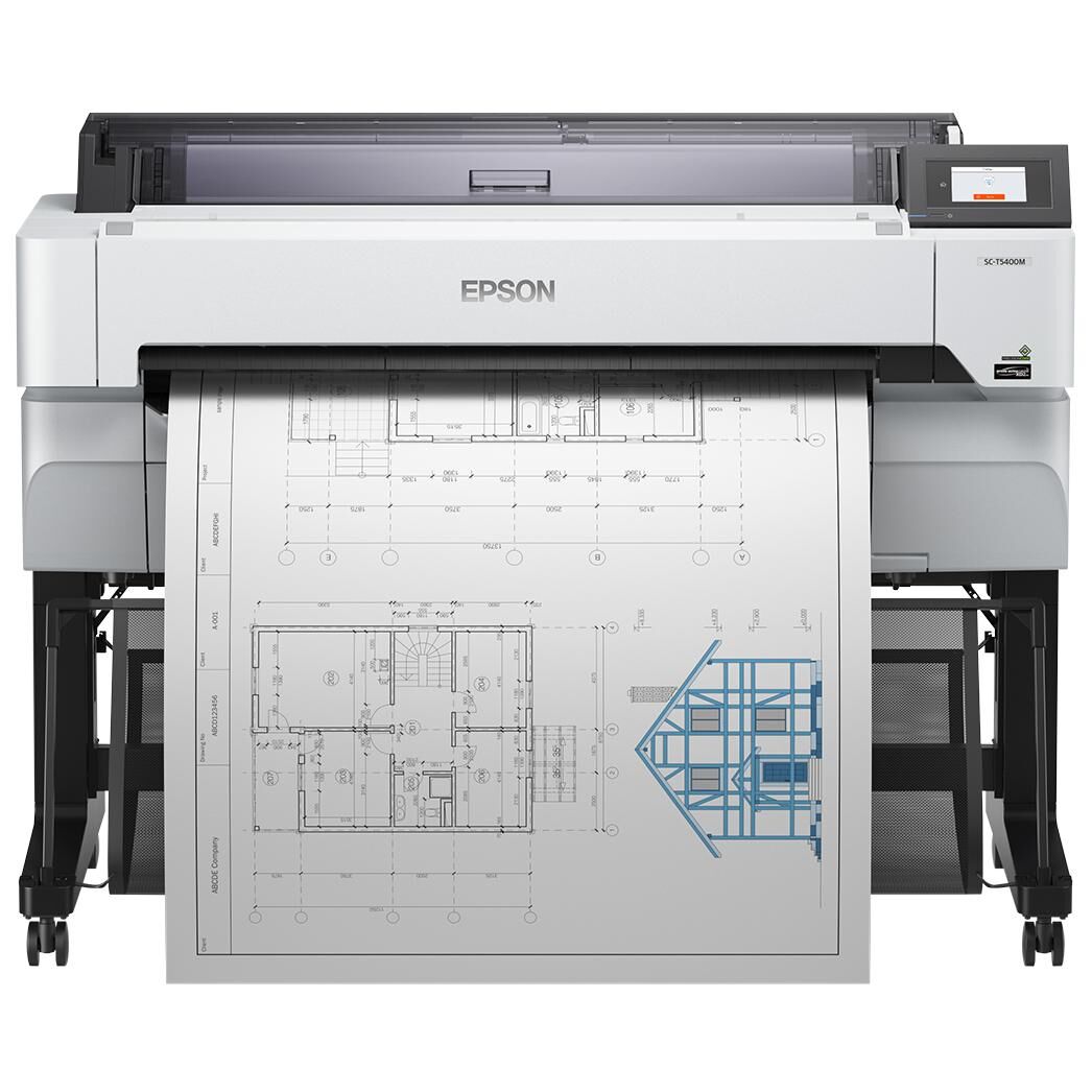 Epson SureColor SC-T5400M-MFP - 220v Multifunction Printer