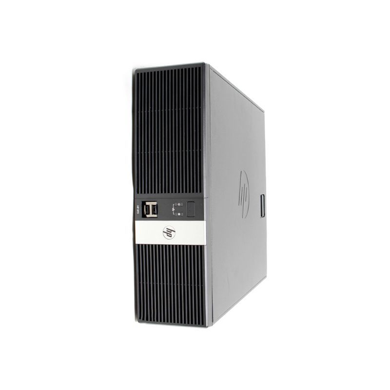 HP RP5 5810 SFF PC - Intel Core i7-4770, 16GB RAM, 2TB SSD, WiFi