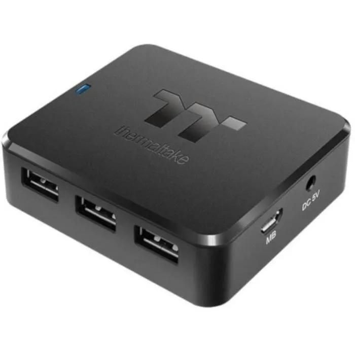 Thermaltake H200 PLUS Internal USB Hub - TT Premium Edition