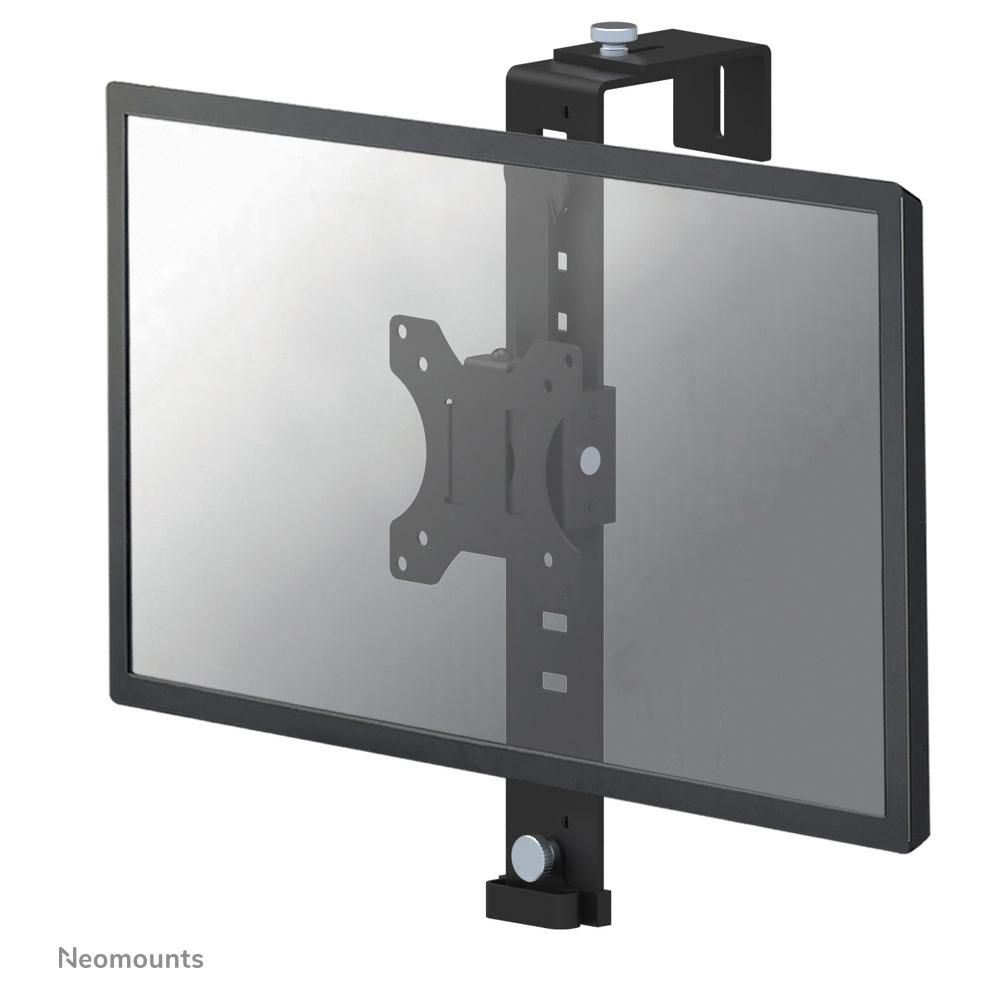 Soporte en pared Neomounts FPMA-CH100 Negro para pantallas de 10 a 30 pulgadas