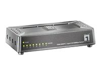 Digital Data Communications FSW-0808TX - Desktop Switch - 8 x 10/100