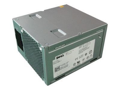 Dell Power Supply - 525W - 100-240V AC - Active PFC - Refurbished - Precision T3500