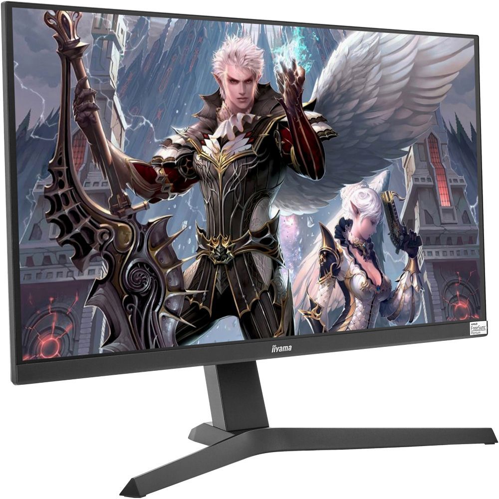 Iiyama G-Master Red Eagle 27-inch LED Monitor - GB2770HSU-B1