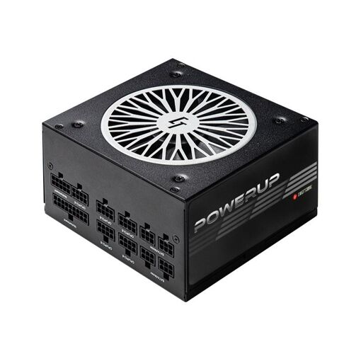 Chieftec PowerUp 850W ATX12V PSU - 80 PLUS Gold Certified