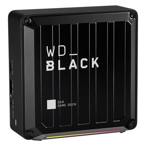 Station d'accueil WD Black D50 - Thunderbolt 3