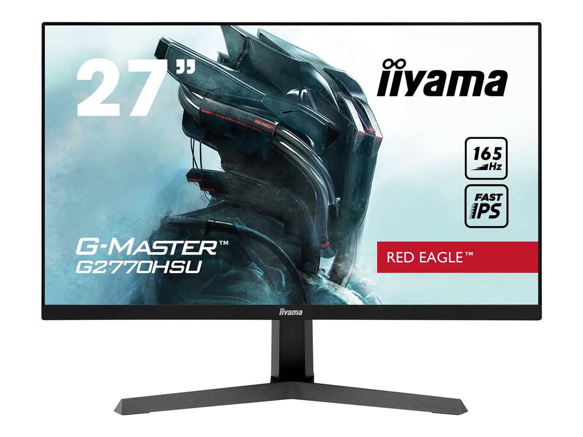 iiyama G-Master Red Eagle 27-inch LED Monitor
