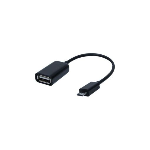 Conecticplus USB Cable - Micro USB B Male to OTG Female