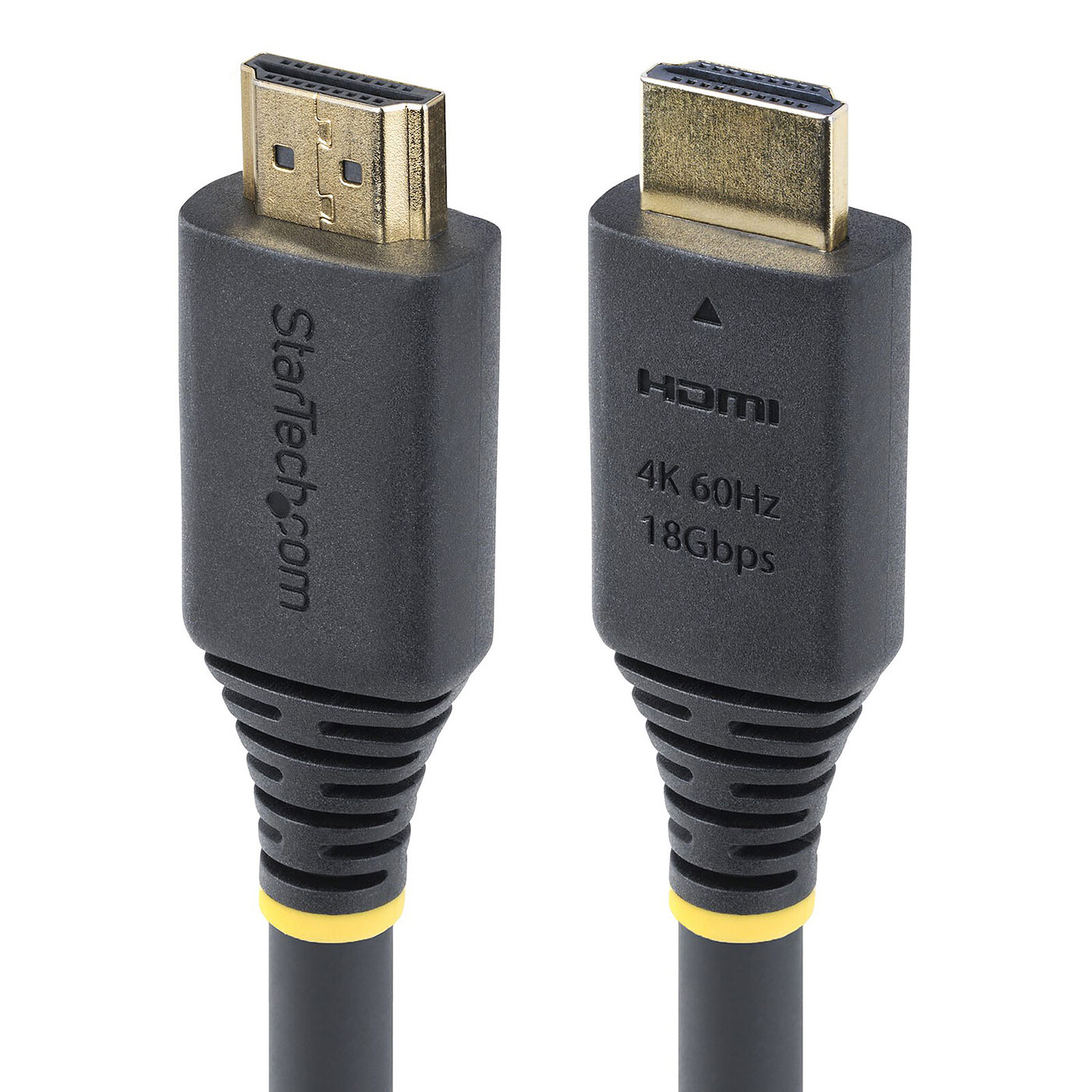 StarTech.com 10m 18Gbps 4K 60Hz Premium Certified HDMI 2.0 cable