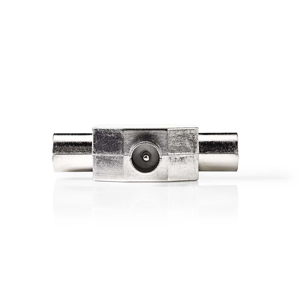 Repartidor coaxial Nedis (Macho a 2 Hembra)