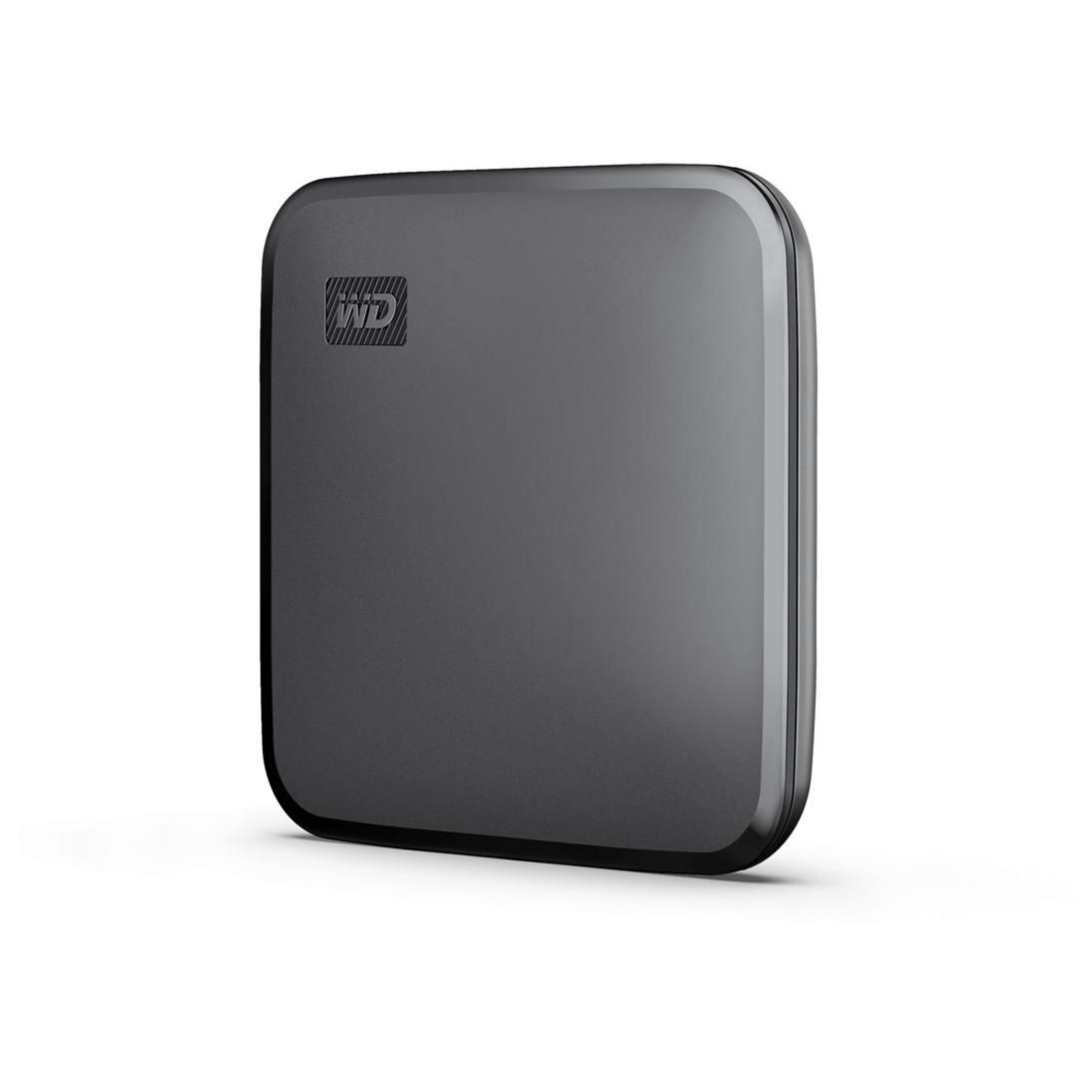 Western Digital Elements SE 2TB SSD Portable External Drive (USB 3.0)