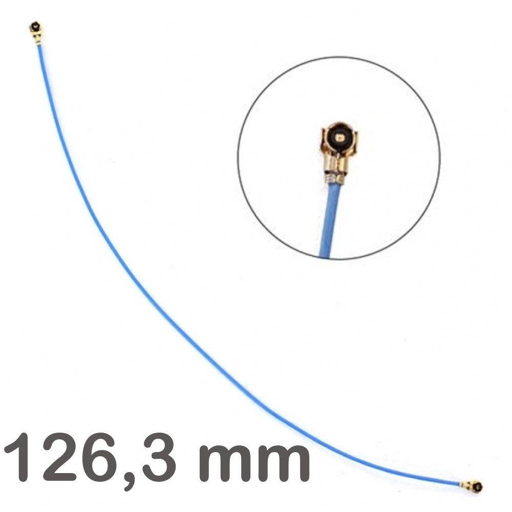 Samsung Galaxy M51 Coaxial Antenna Connection Cables
