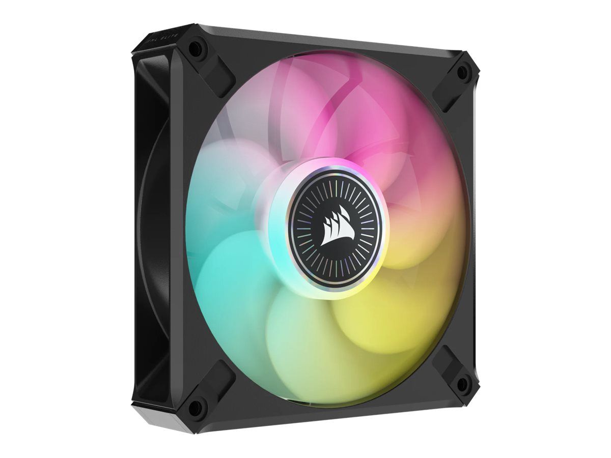 Corsair iCUE ML120 RGB Elite - Chassis Fan - 120mm
