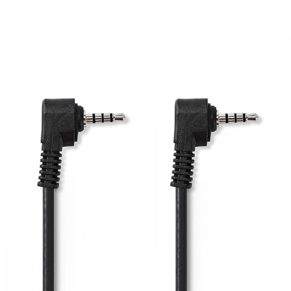 3.5mm AV Cable (1m, Black)