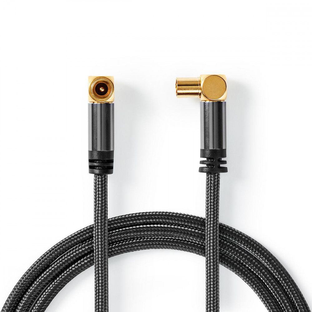 Coaxial Cable 100 dB Male to CEI Female