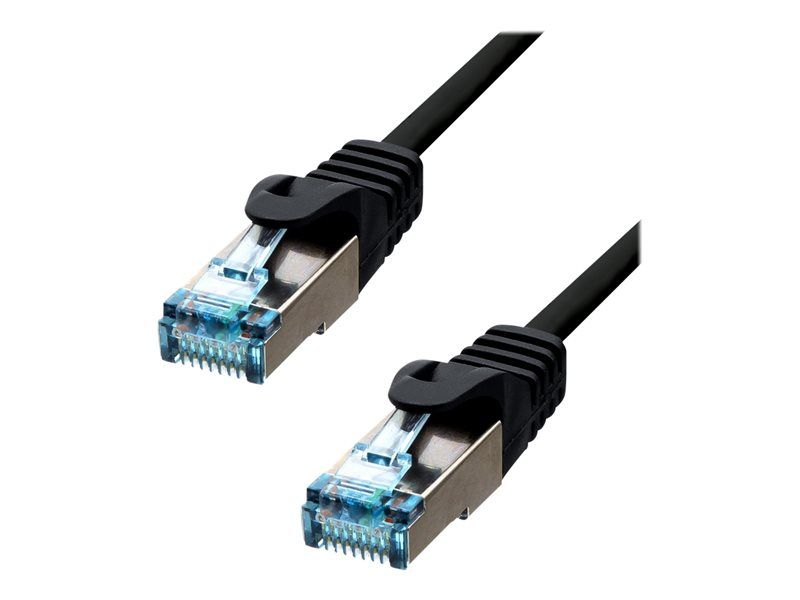 ProXtend Network Cable - 2m, Cat6a, S/FTP, RJ-45 Male to RJ-45 Male