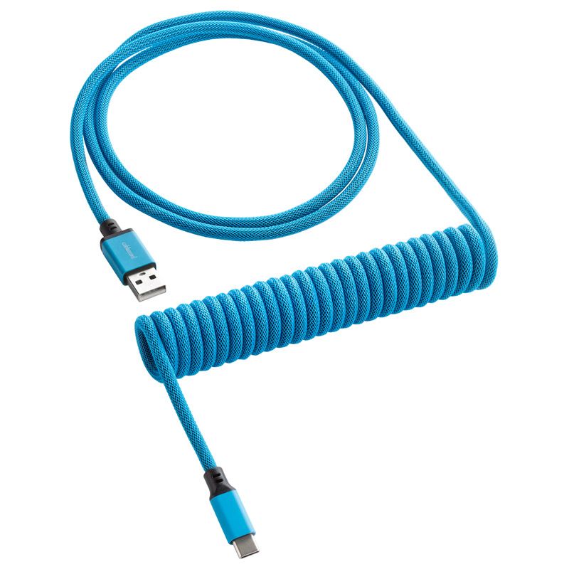 CableMod Classic Coiled Keyboard Cable USB-C to USB Type A