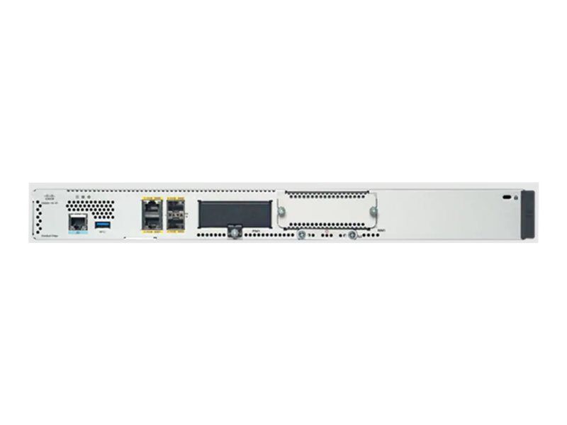 Cisco Catalyst 8200-1N-4T - 1GbE Router - Rack-mount