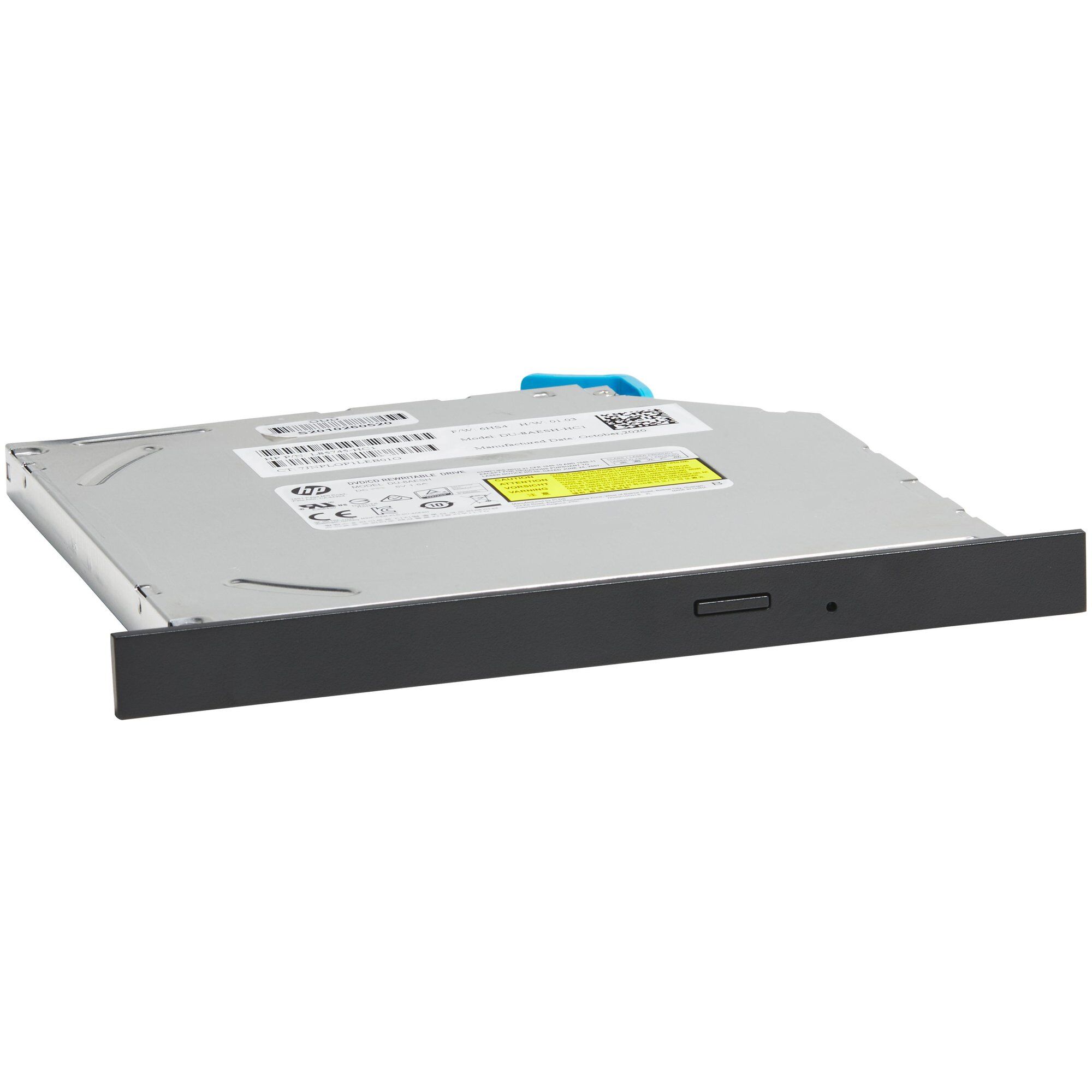 HP Ultra-Thin Z2 Format DVD Burner