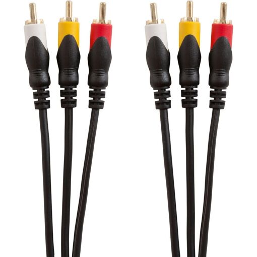 Listo RCA Extension Cable 5M00 M/F