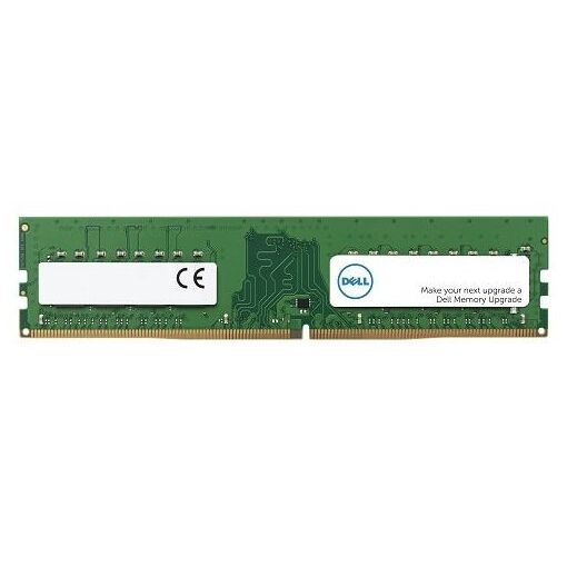 Módulo de memoria Dell DDR5 16GB (288 pines, 4800MHz/PC5-38400, memoria con búfer ECC para actualización)