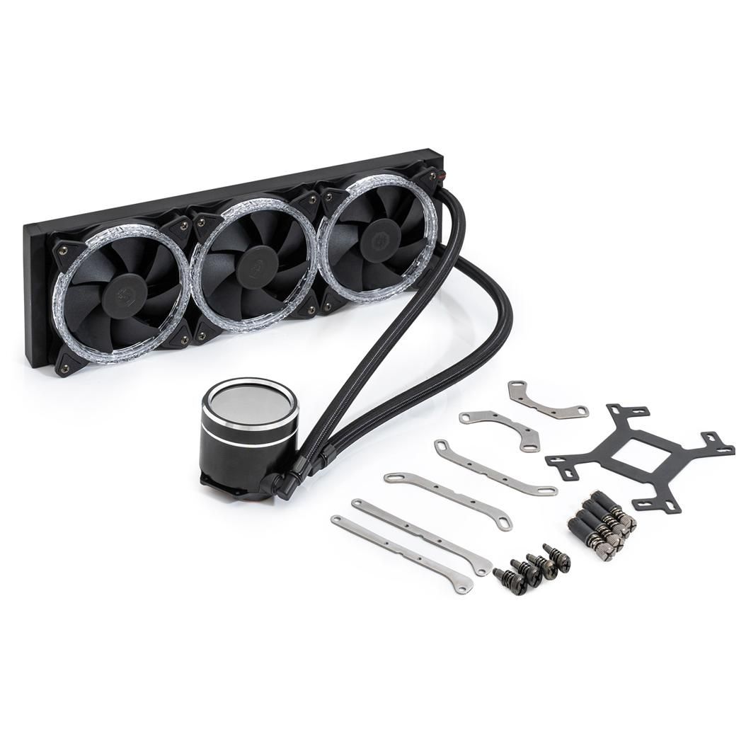 Bitspower Liquid CPU Cooler Kit, Black
