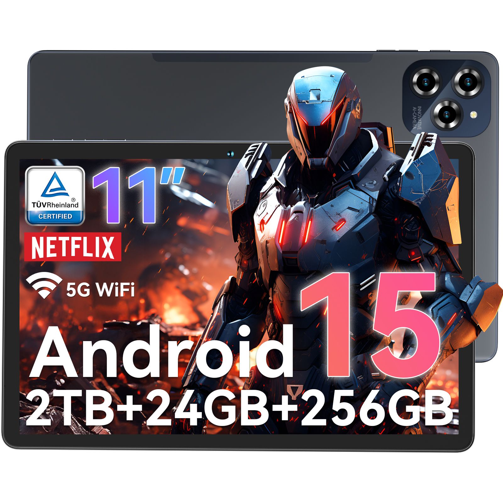 Blackview TABWEE W90 11" FHD Tablet