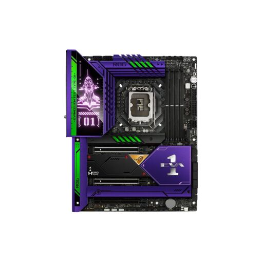 Placa base ASUS ROG Maximus Z690 Hero EVA Edición