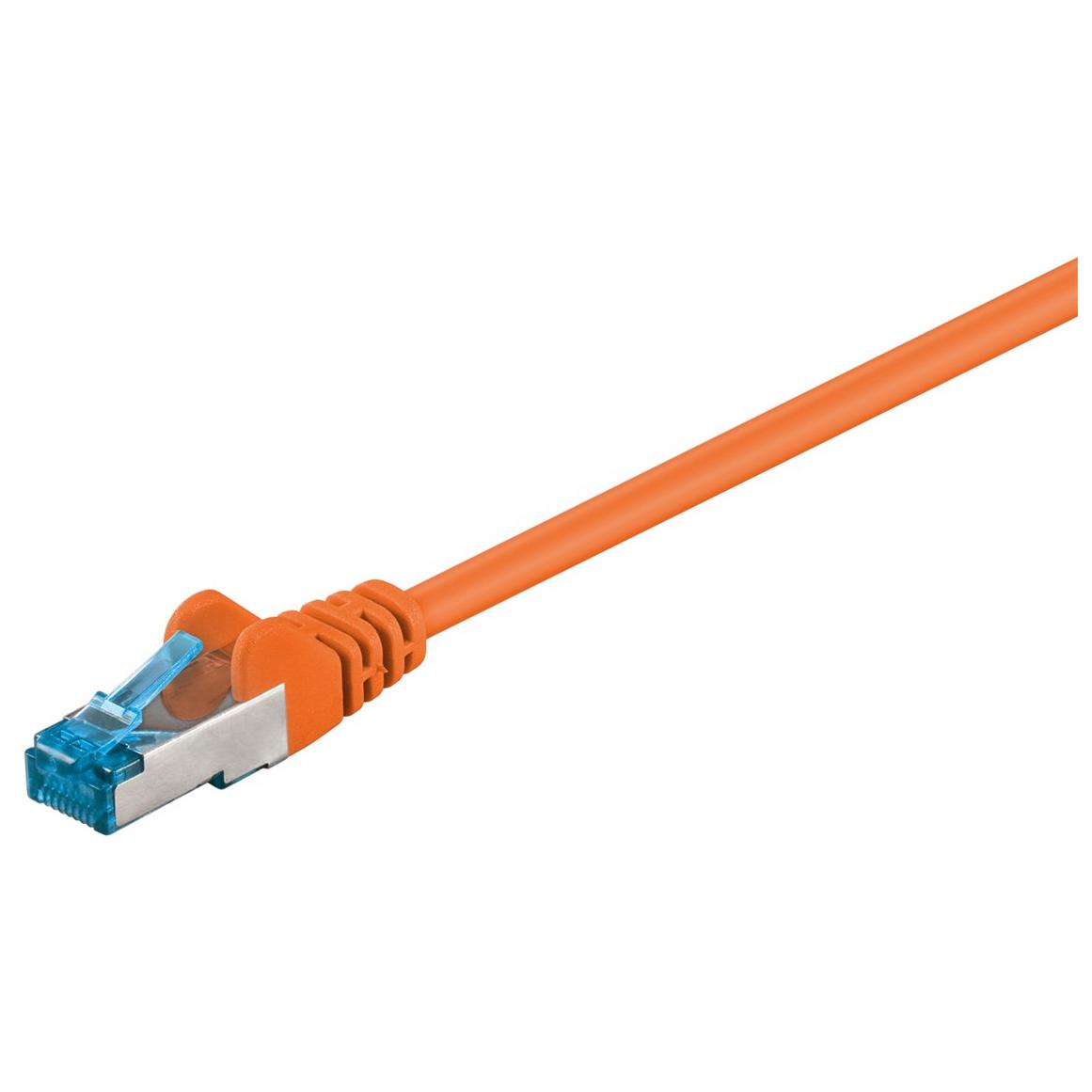 Goobay Cat6a 3m Network Cable S/FTP (S-STP)