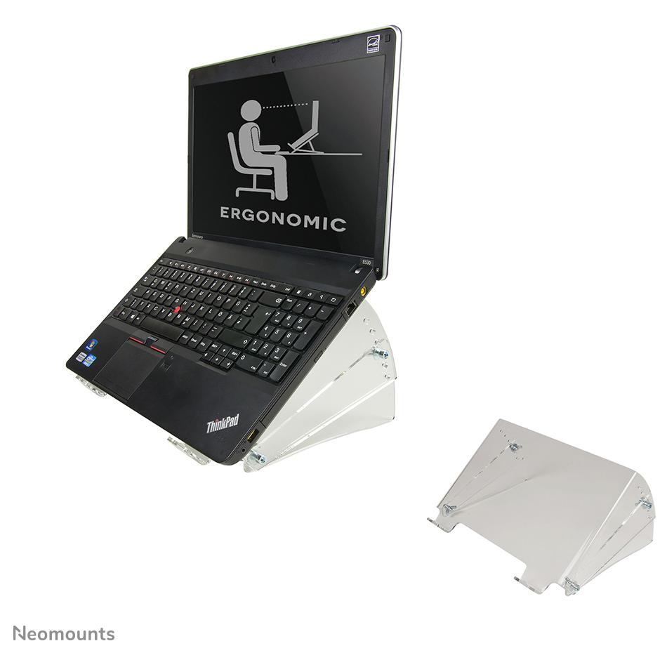 Neomounts NSNOTEBOOK300 Laptop Stand - Universal 10-22"