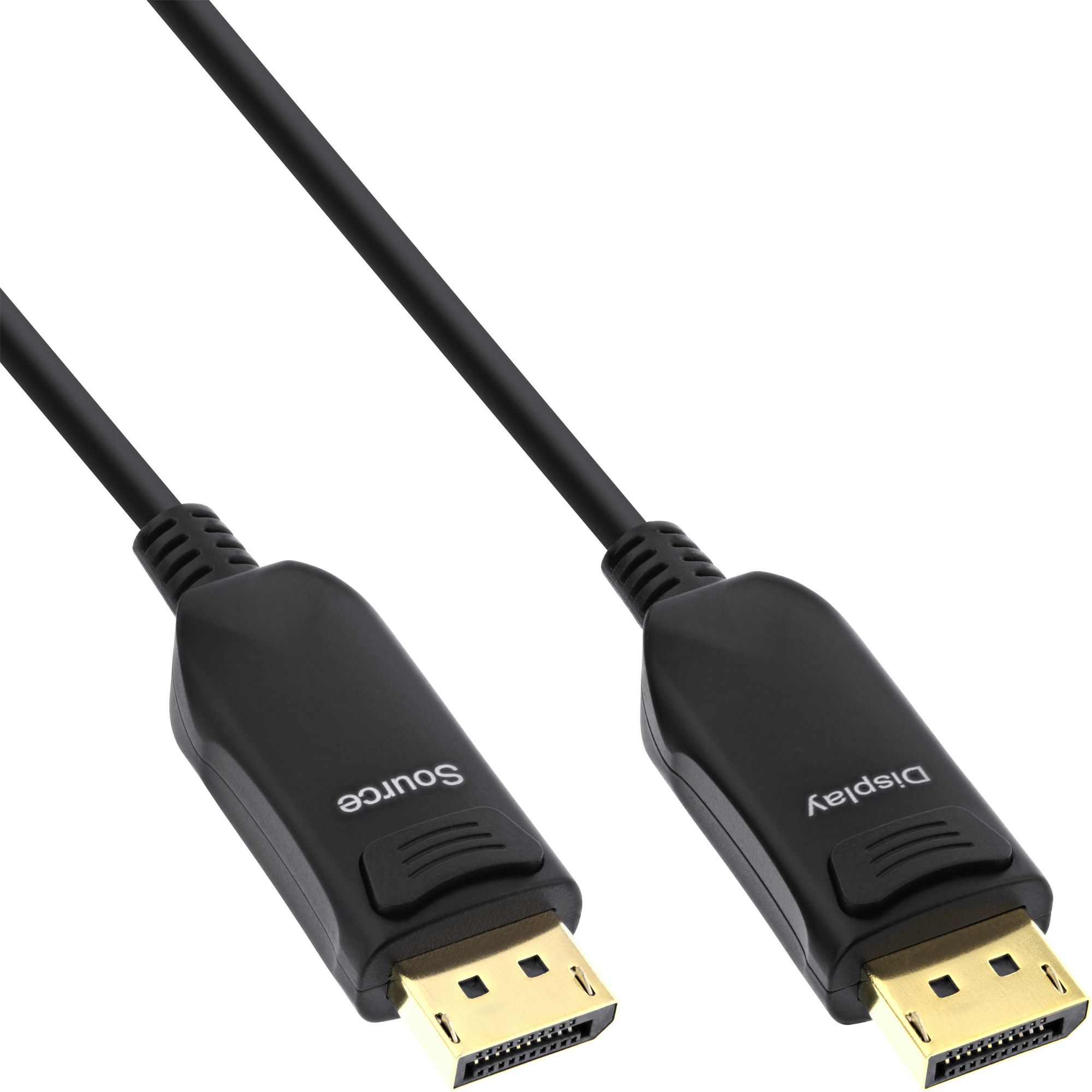 InLine 17220I DisplayPort Cable 20m Black