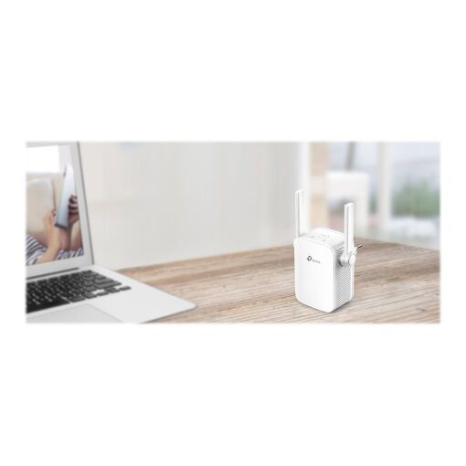 TP-Link TL-WA855RE - Amplificador de alcance Wi-Fi - 100 Mbps LAN - Wi-Fi 2.4 GHz