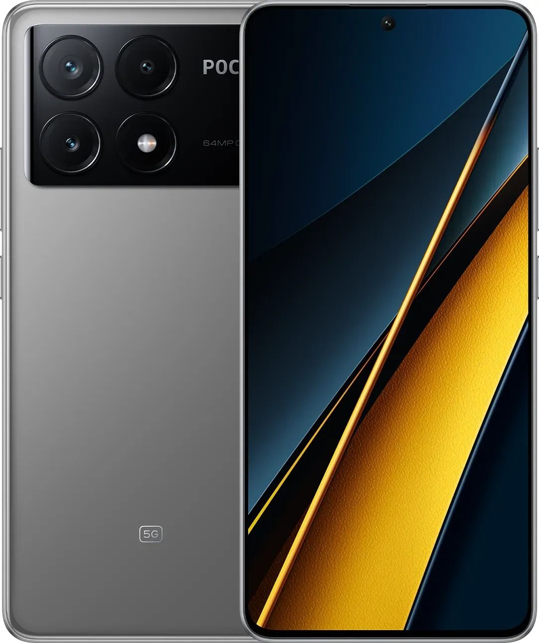 Xiaomi Poco X6 Pro 5G SIM Dual 512GB Grey