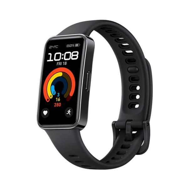 Brazalete de actividad Huawei Band 9 (Negro Estrellado)