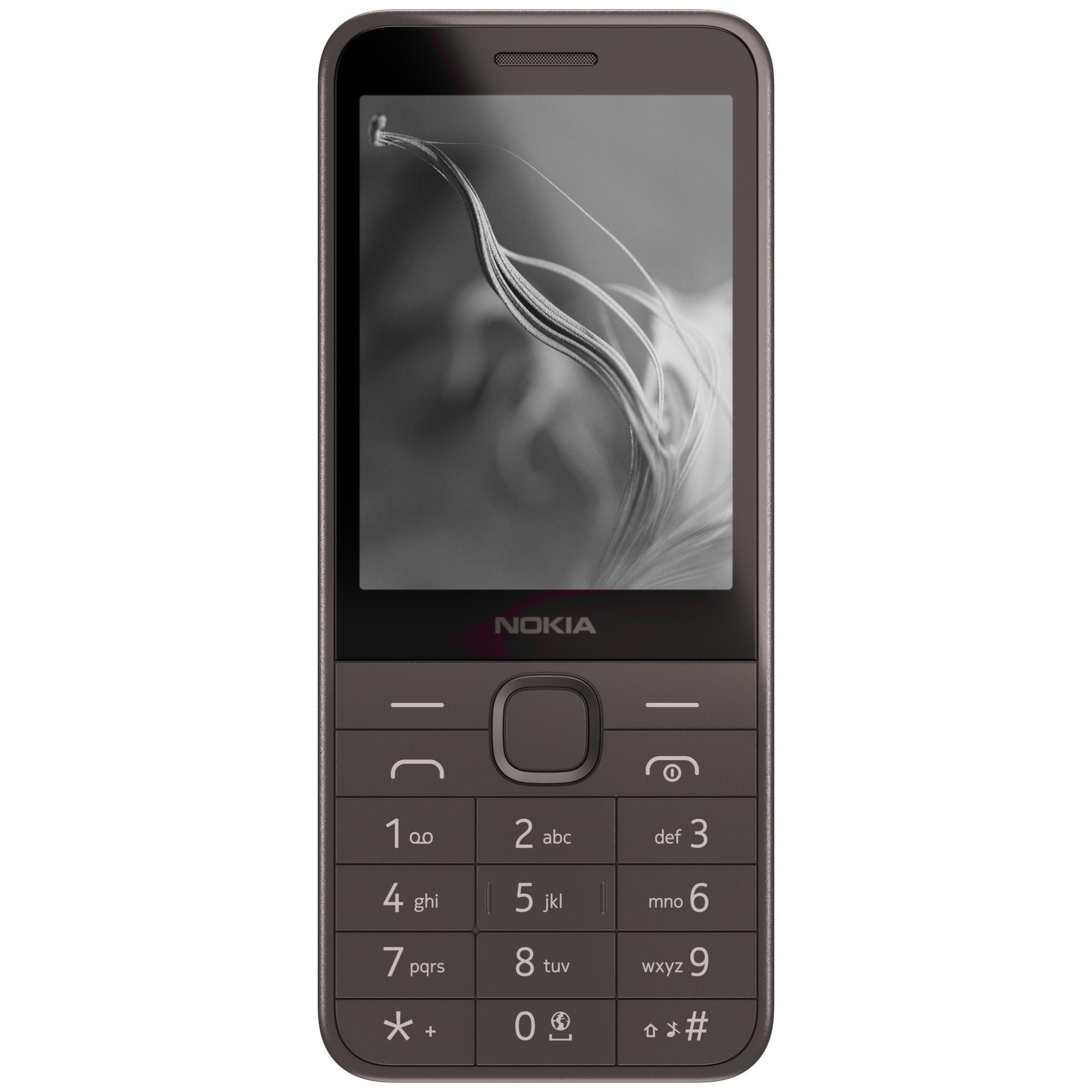 HMD 235 4G (2024) - 2.8" Digital Phone