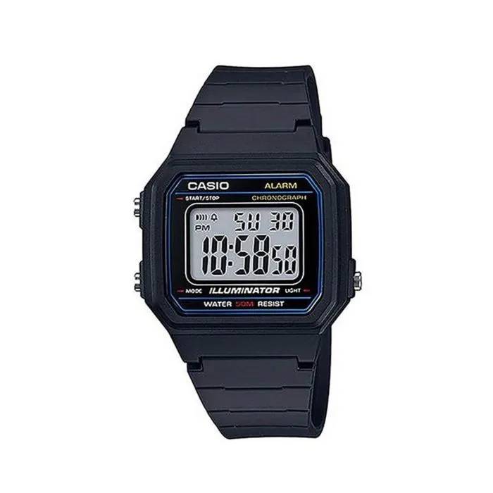 Casio W217H-1AV Men's Watch