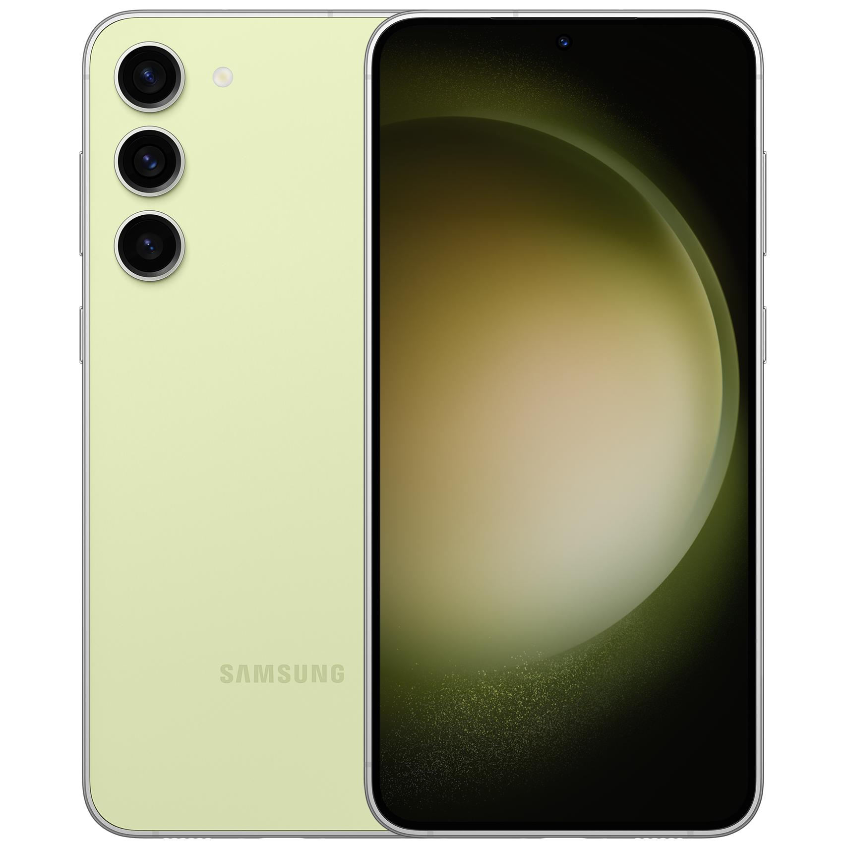 Samsung Galaxy S23+ 6.6" Dual SIM - Green