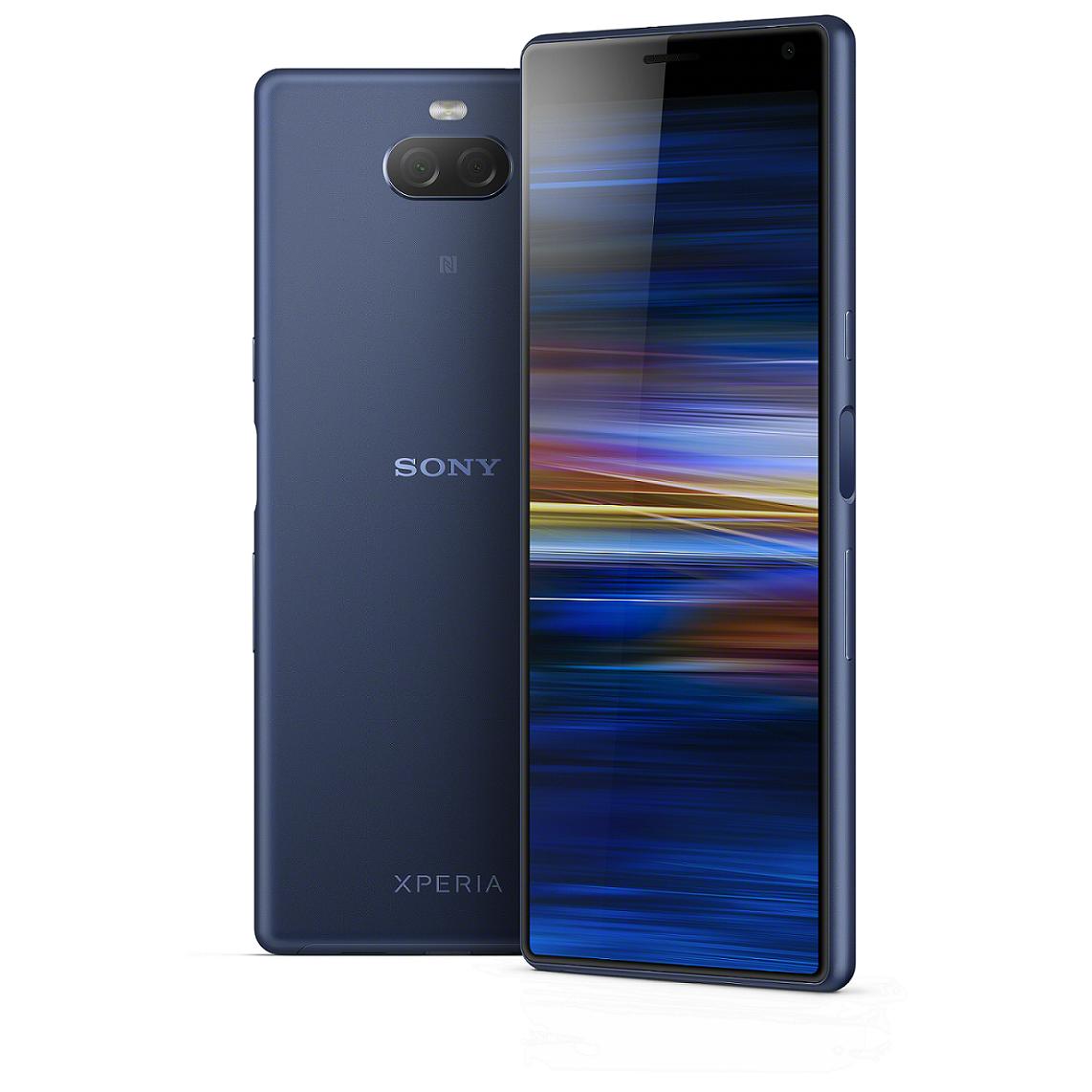 Sony Xperia 10, 6" Dual SIM, Android 9.0, 4G, USB Type-C, 3GB RAM, 64GB, 2870mAh