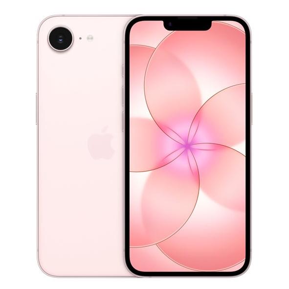 Apple iPhone 17e - 512GB - Pale Pink