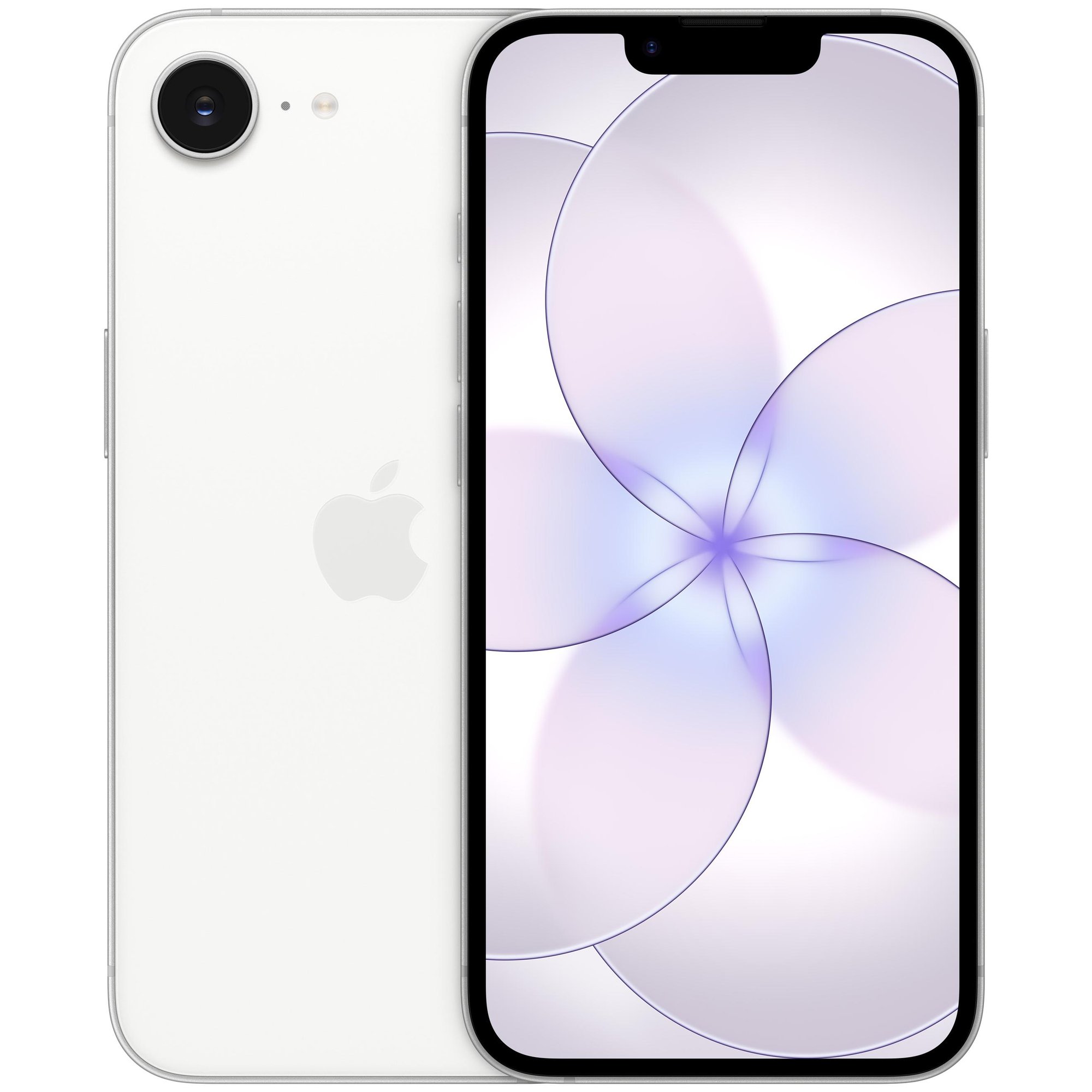 Apple iPhone 17e - 512GB - White