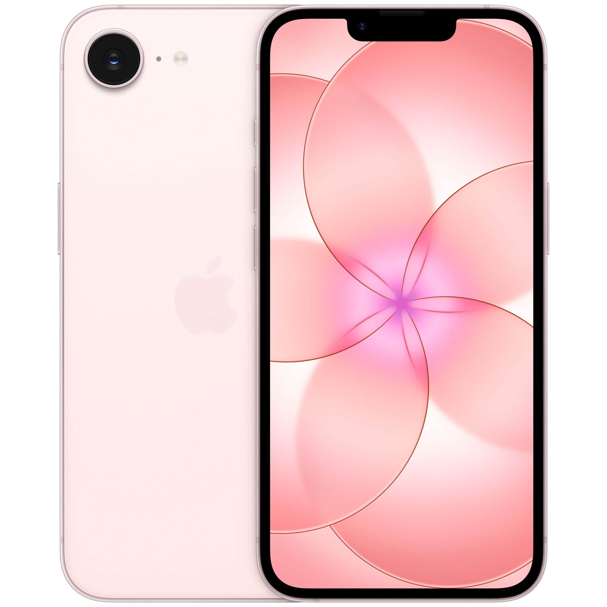 Apple iPhone 17e - 512GB - Pink Pastel