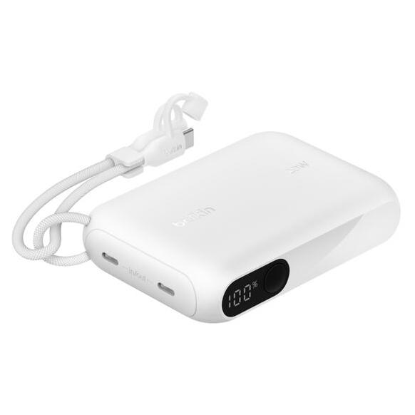 Belkin Power Bank 10000mAh White