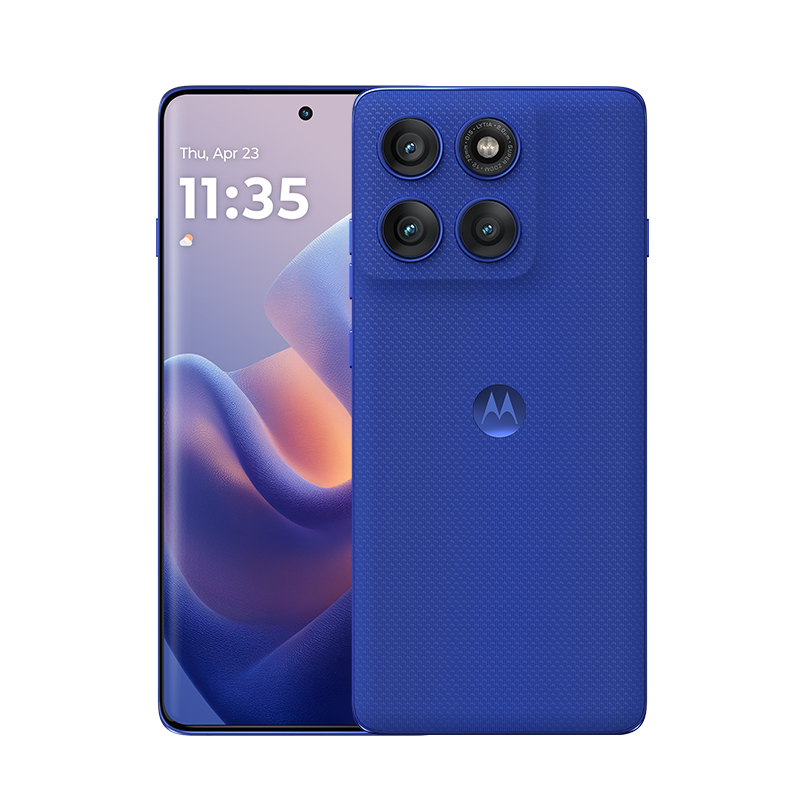 Motorola Edge 60 Pro 5G - 256GB, Blue