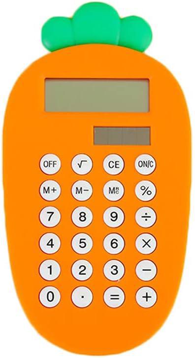 Svailse Solar Portable Calculator