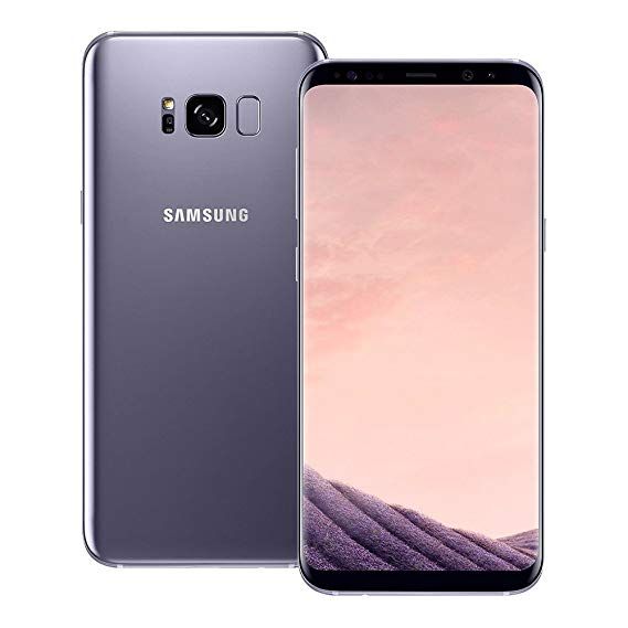 Samsung Galaxy S8 Plus 64GB Grey Orchid