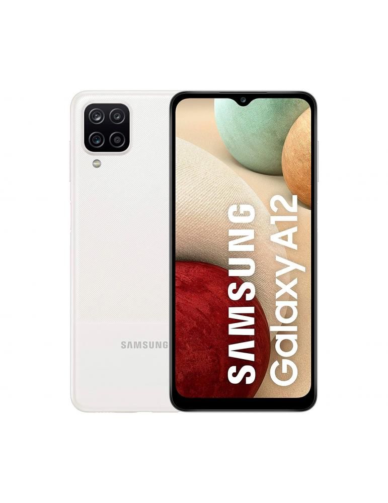 Samsung Galaxy A12 32GB White