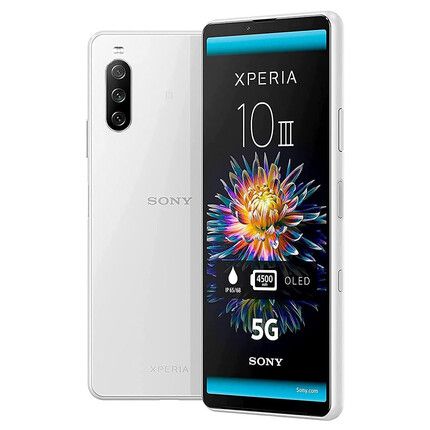 Sony XPERIA 10 III 128GB White