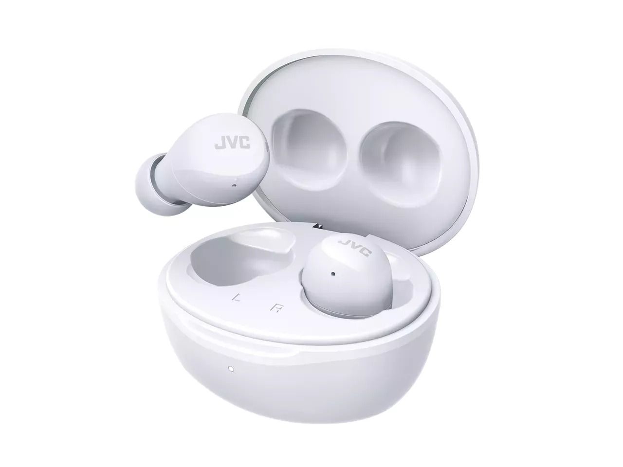 Écouteurs sans fil JVC HA-Z66T - Blanc