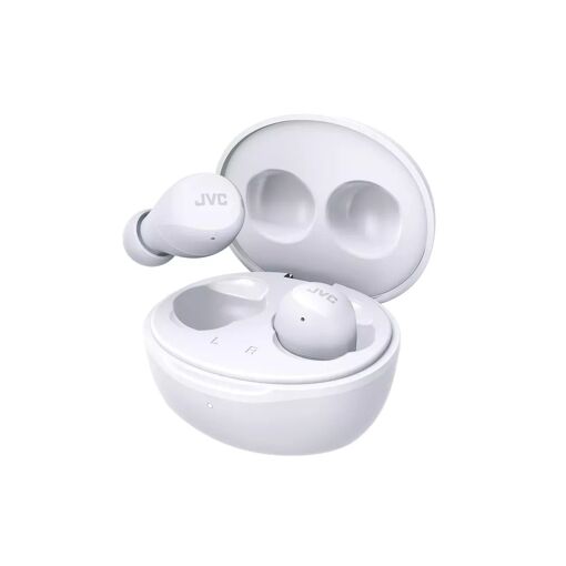 Auriculares verdaderamente inalámbricos JVC HA-Z66T - Blanco