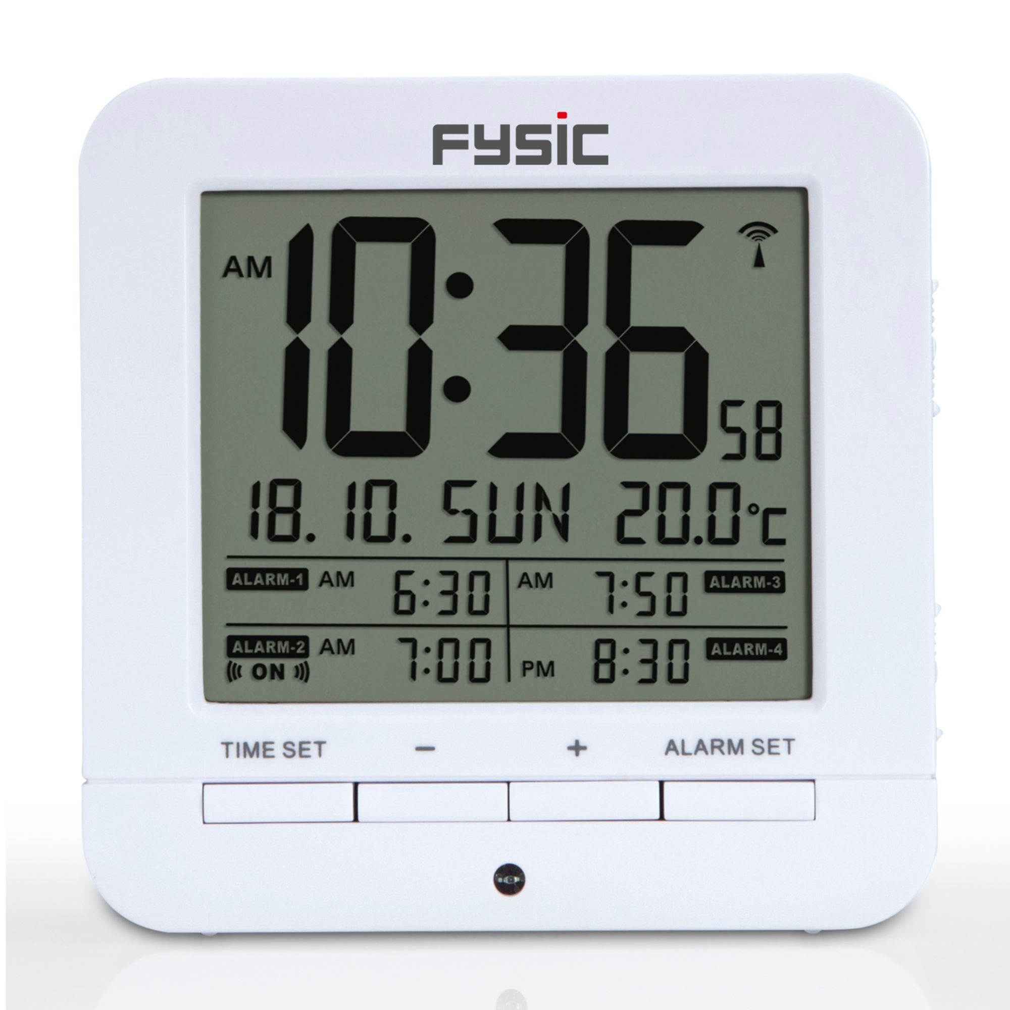 Fysic FKW-8 Fitness Watch